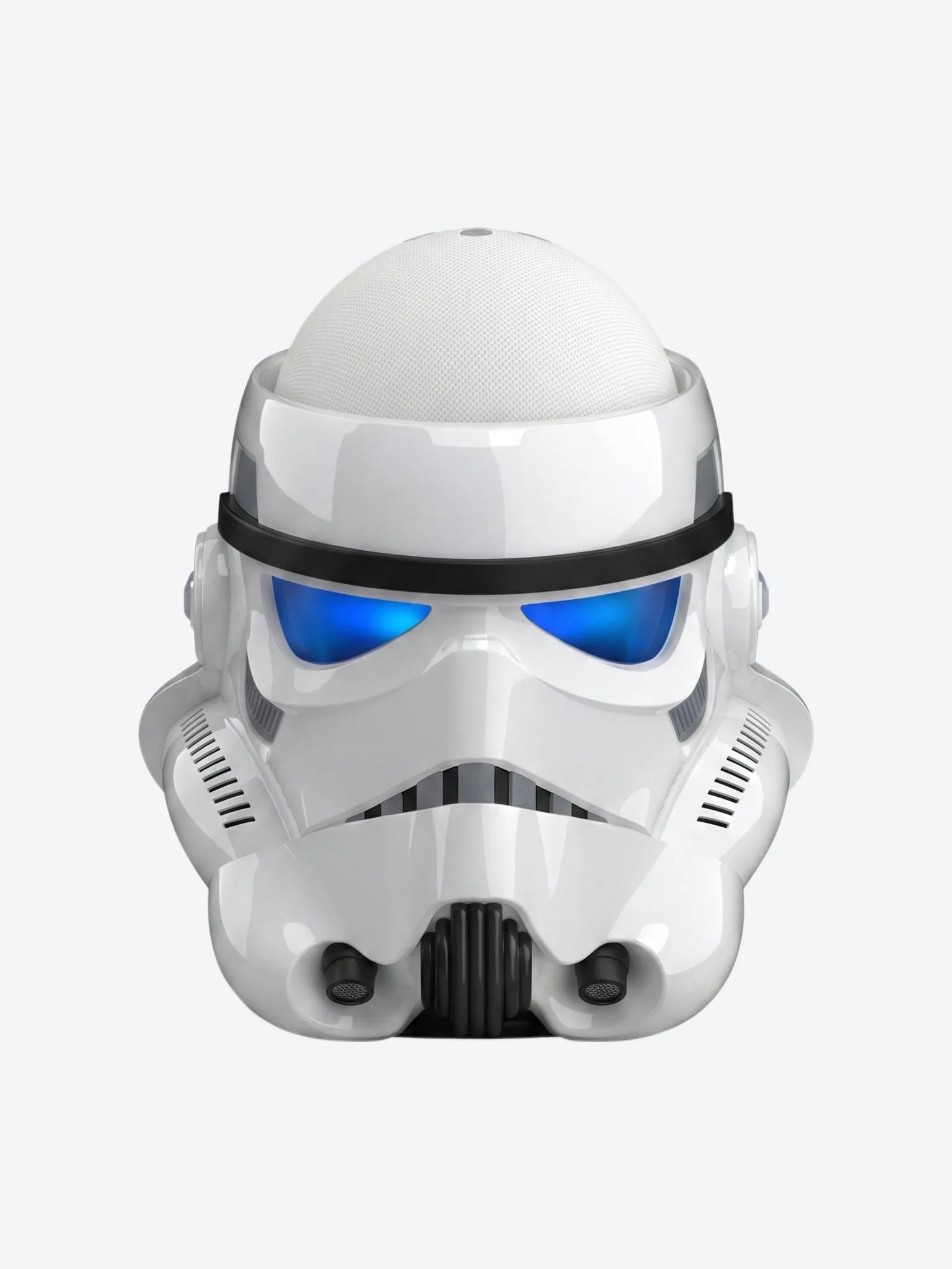 Base para Amazon Echo Dot 4ta y 5ta Generación Edición Limitada Star Wars Stormtrooper