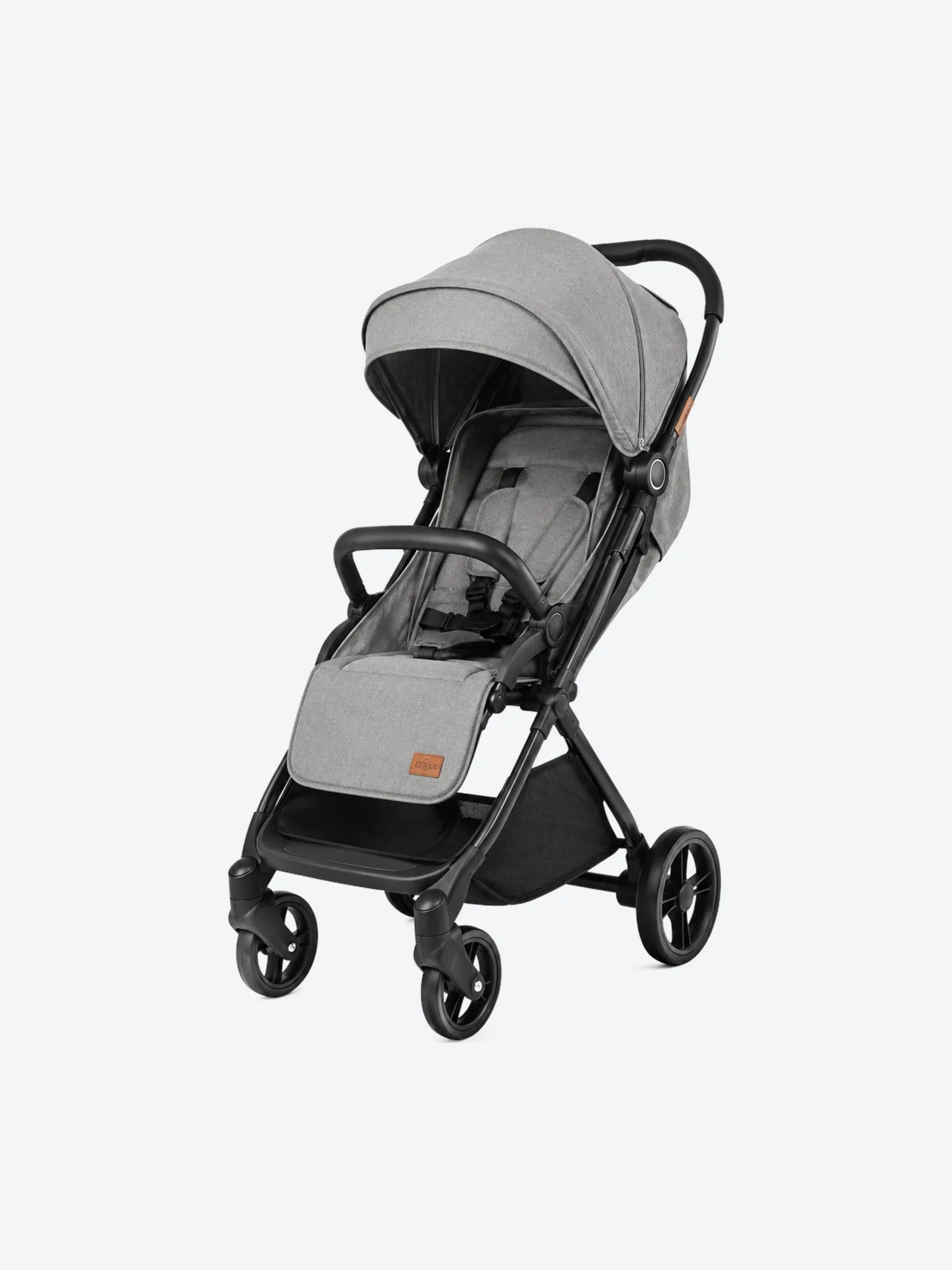 CARRUAJE DE PASEO 0-15 KG GRIS MULTI