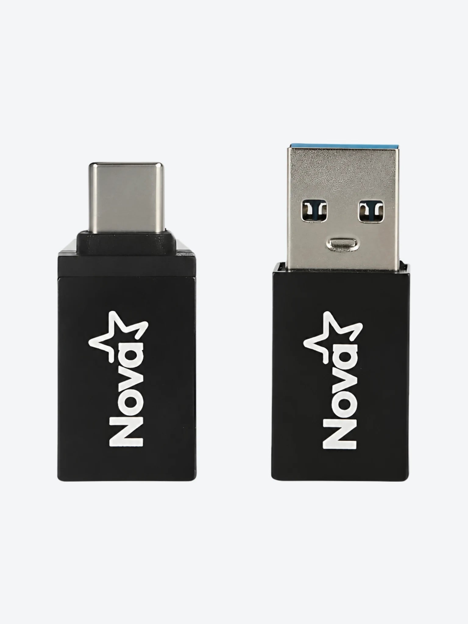ADAPTADOR NOVA USB-A A USB-C / USB-C A OTG FADOTG01001C