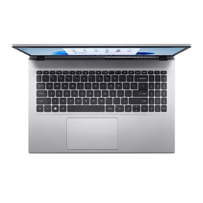 Laptop Acer Aspire 3 A315-59-53ER Core i5-1235U 8GB RAM DDR4 256GB SSD 15.6" FHD LED LCD Win 11 Home Color Plateado-2