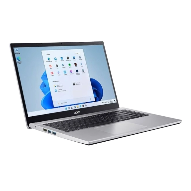 Laptop Acer Aspire 3 A315-59-53ER Core i5-1235U 8GB RAM DDR4 256GB SSD 15.6" FHD LED LCD Win 11 Home Color Plateado-8