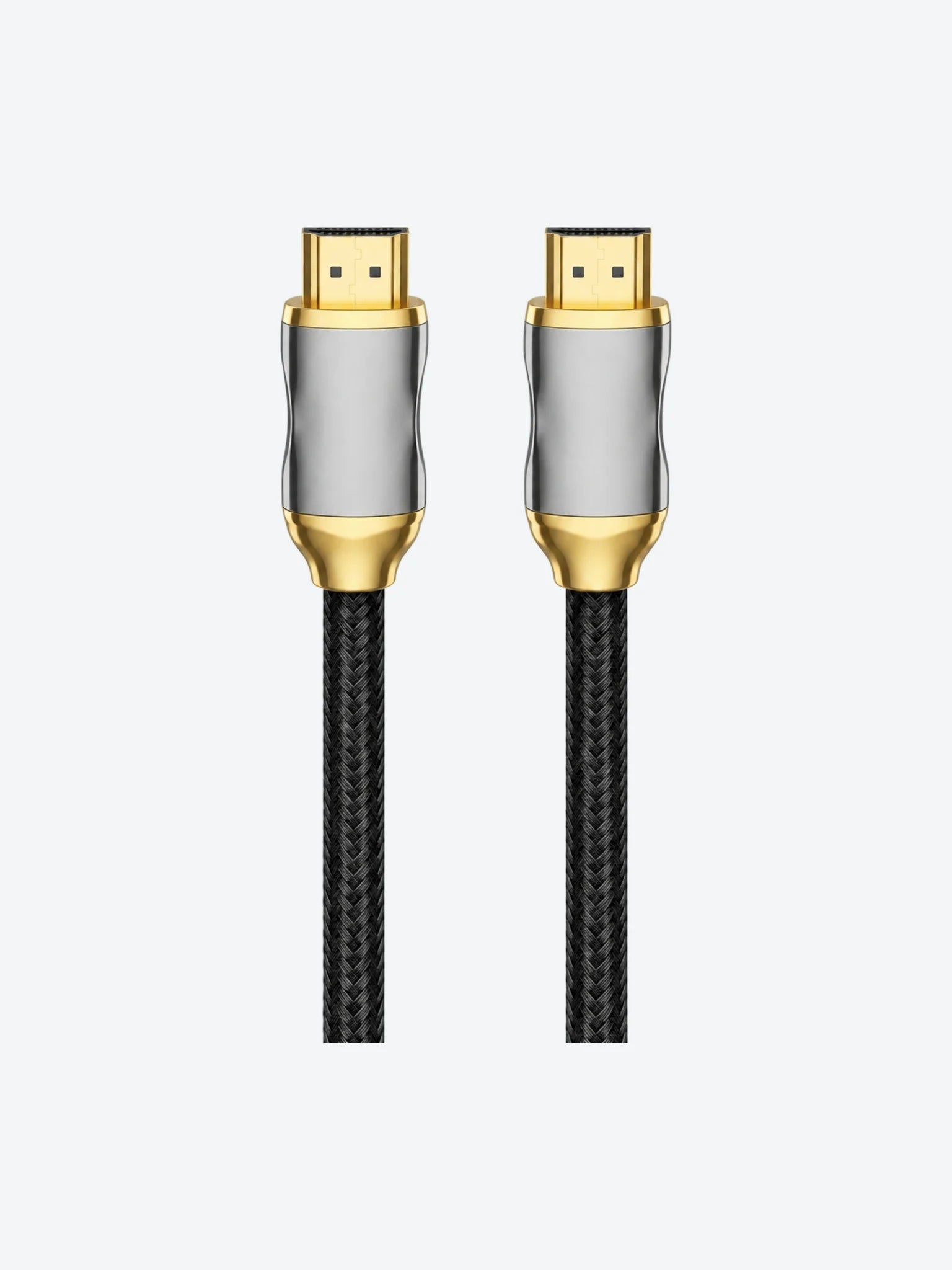 HDMI  Cable and Metal Shell PREMIUM  - 10ft 3 Mts-1
