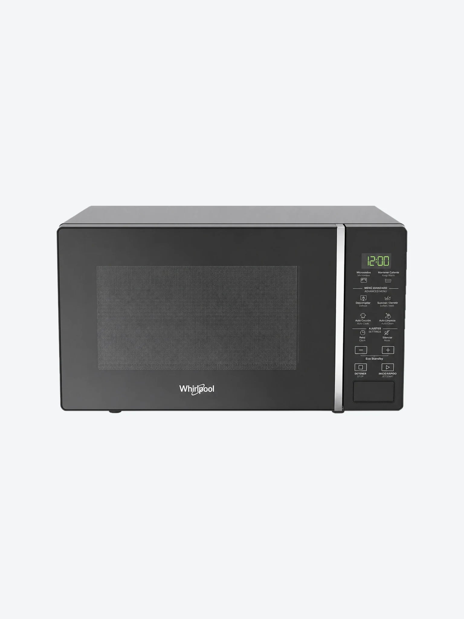 Microondas Whirlpool WM1807B 0.7P³ NegroMicroondas Whirlpool WM1807B 0.7P³ Negro