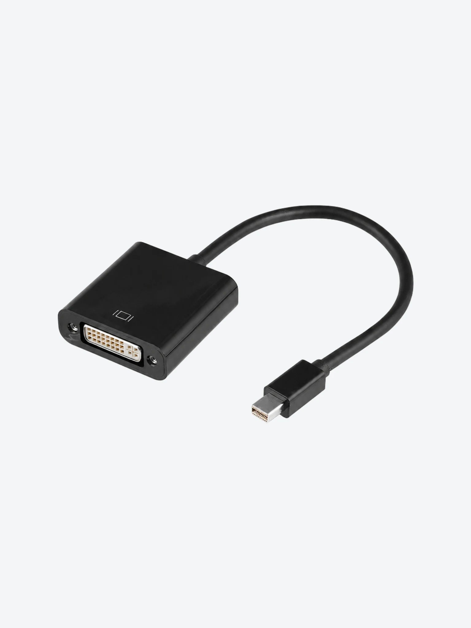 ARGOM - ADAPTADOR DE CABLE MINI DISPLAY PORT A DVI-I-1