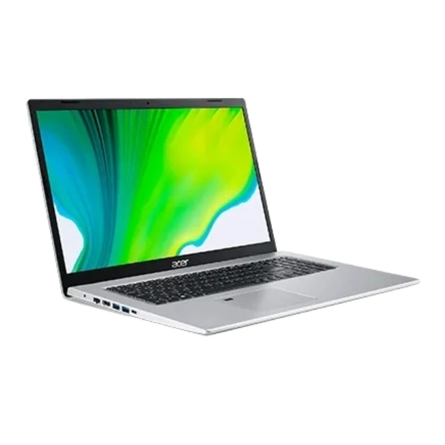 Laptop Acer Aspire 5 A517-52-70K8 Core i7-1165G7 512GB SSD 8GB RAM 17.3" 1920x1080 WIN10 Color Plateado Seminueva
