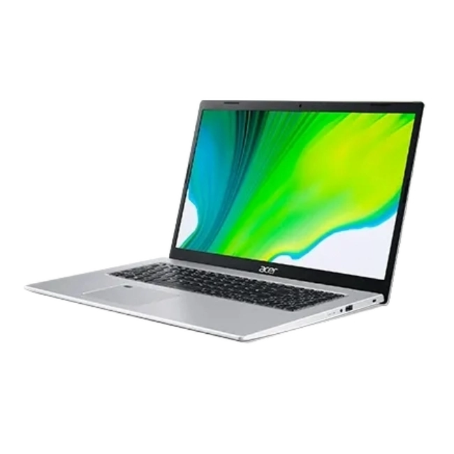 Laptop Acer Aspire 5 A517-52-70K8 Core i7-1165G7 512GB SSD 8GB RAM 17.3" 1920x1080 WIN10 Color Plateado Seminueva-11