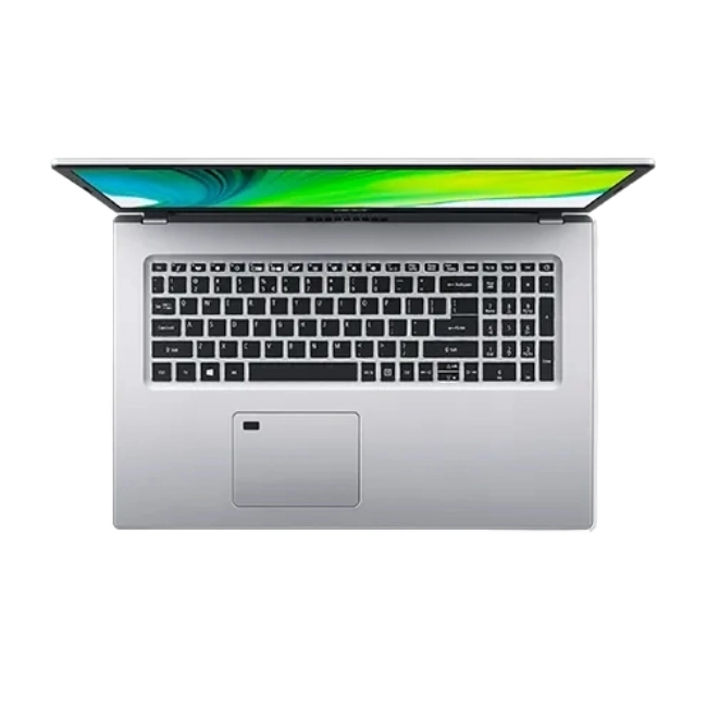 Laptop Acer Aspire 5 A517-52-70K8 Core i7-1165G7 512GB SSD 8GB RAM 17.3" 1920x1080 WIN10 Color Plateado Seminueva-4