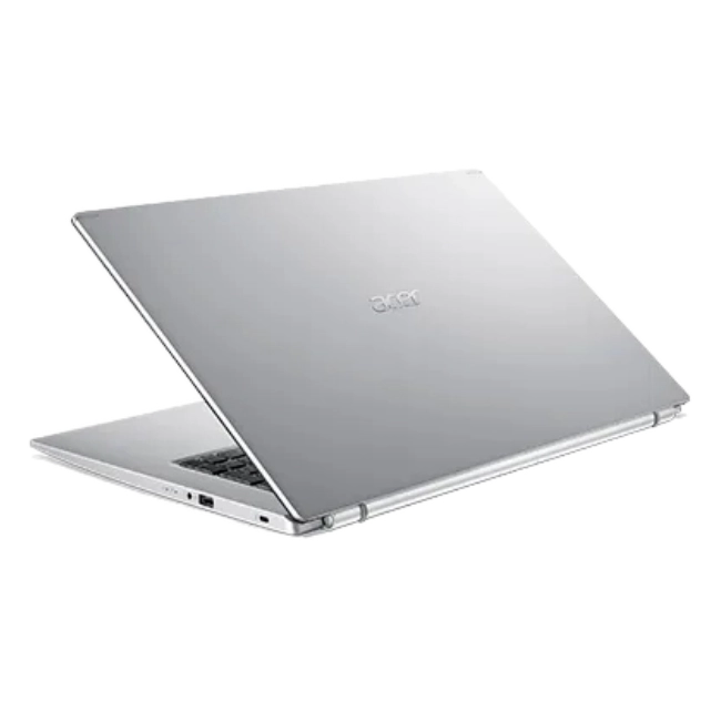 Laptop Acer Aspire 5 A517-52-70K8 Core i7-1165G7 512GB SSD 8GB RAM 17.3" 1920x1080 WIN10 Color Plateado Seminueva-5