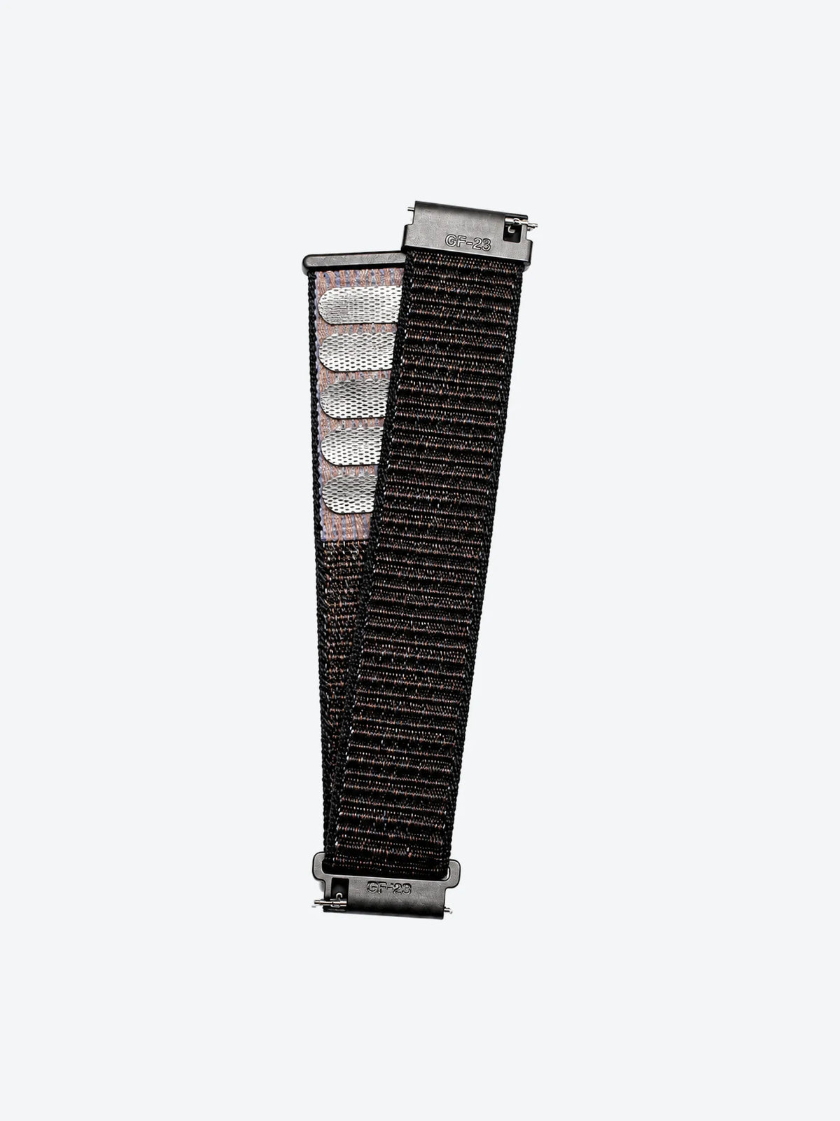 Pulsera T7, T8 y T9 velcro cobrizo