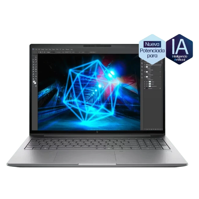 HP ZBOOK G11 U9-185H 16" /64GB/1T SSD/NVIDIA 8GB WIN 11 PRO