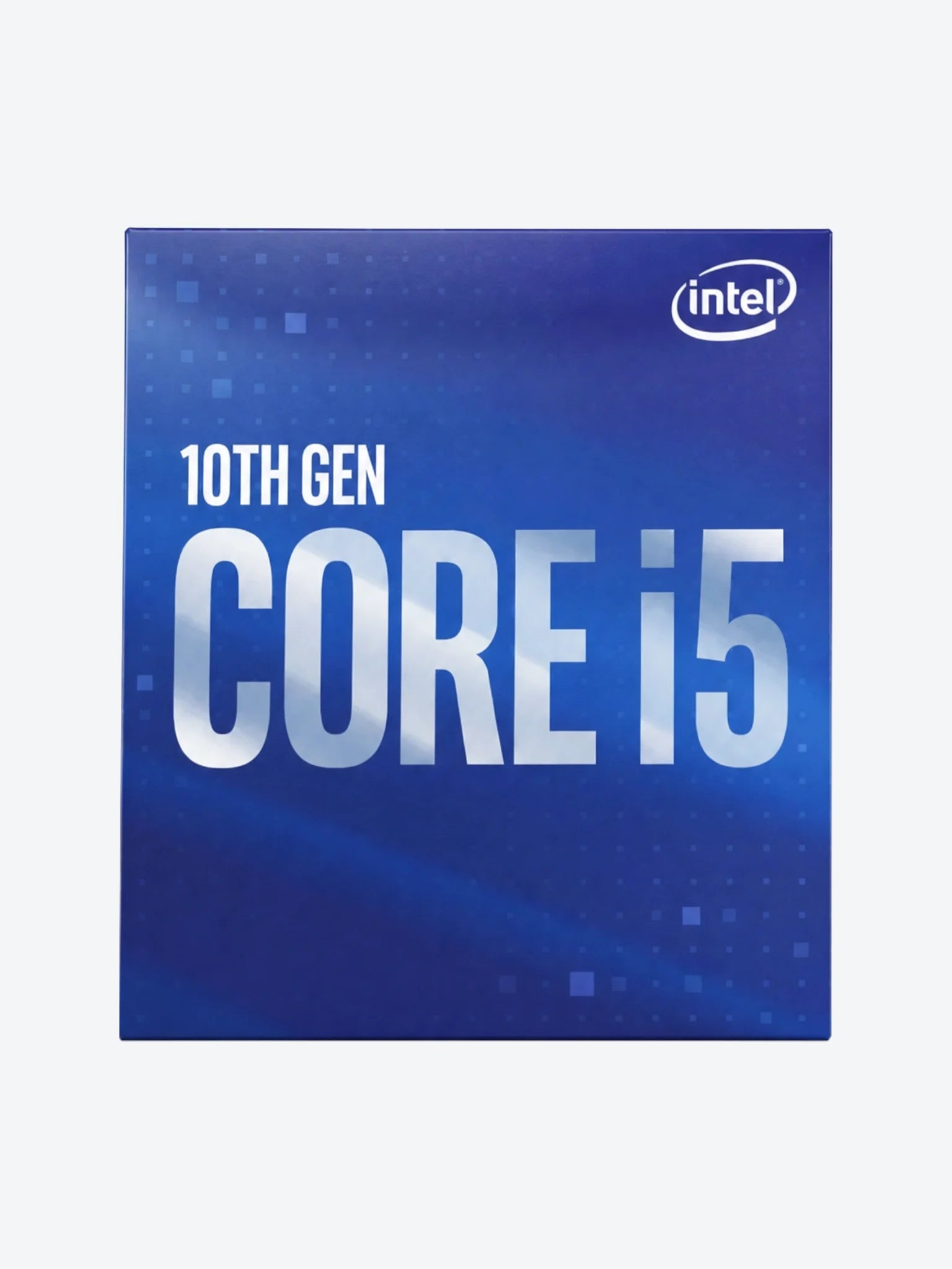 Procesador Intel Core I5-10400 2.9 GHz 6 Nucleos 12MB Cache LGA1200