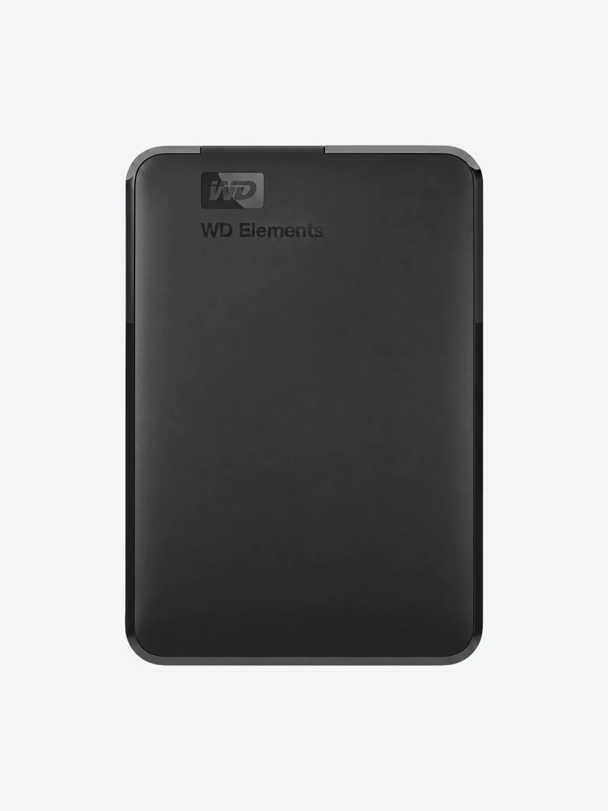 WD ELEMENTS Almacenamiento portátil WDBUZG0010BBK - Disco duro - 1 TB - externo (portátil) - USB 3.0-1