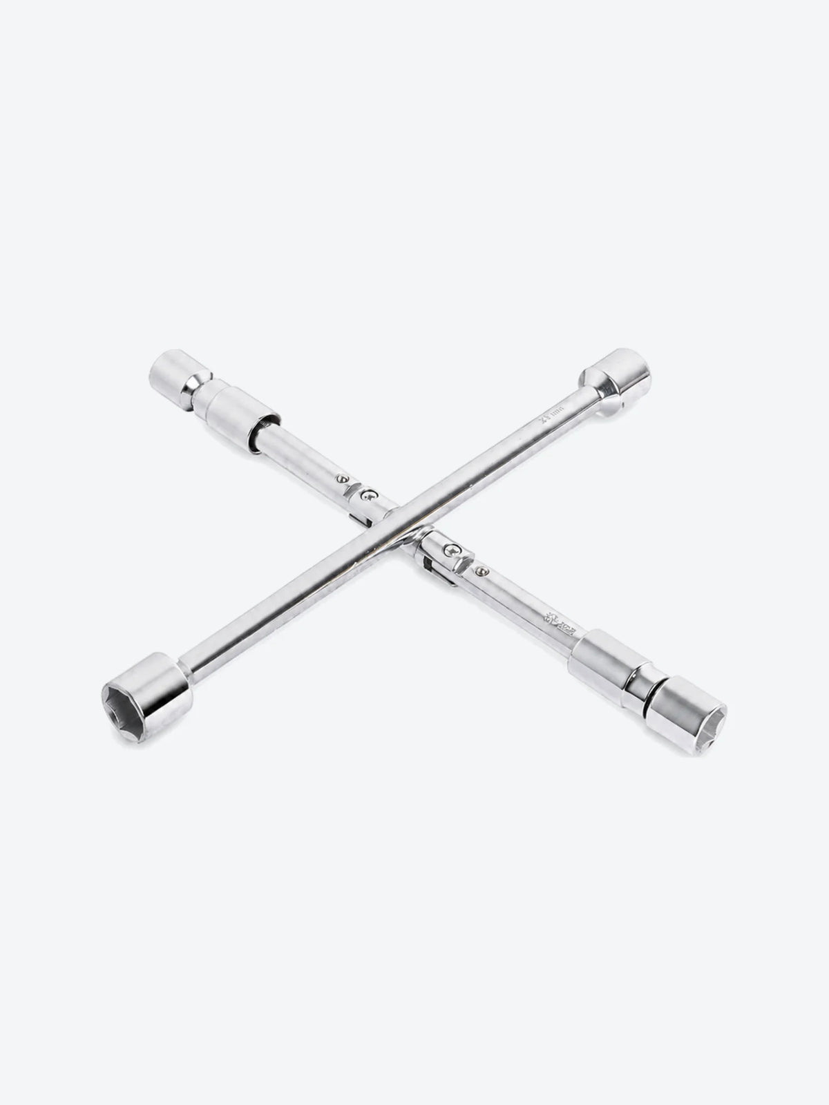 LLAVE DE CRUZ DE 14 EN CROMO. PLEGABLE-1