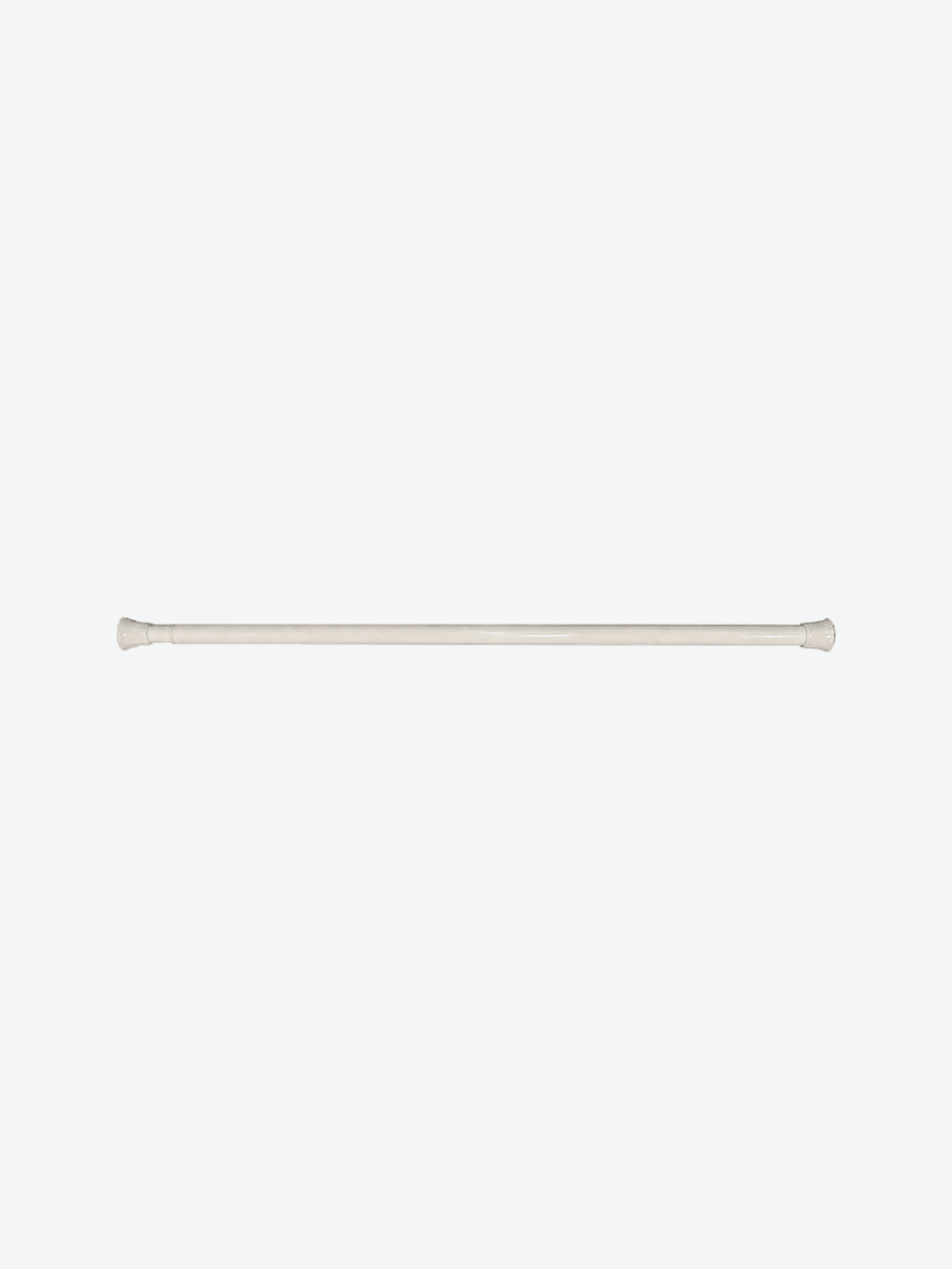 TUBO CORTINERO EXTENSIBLE 91-152 CM BEIGE AQUA NUOVA