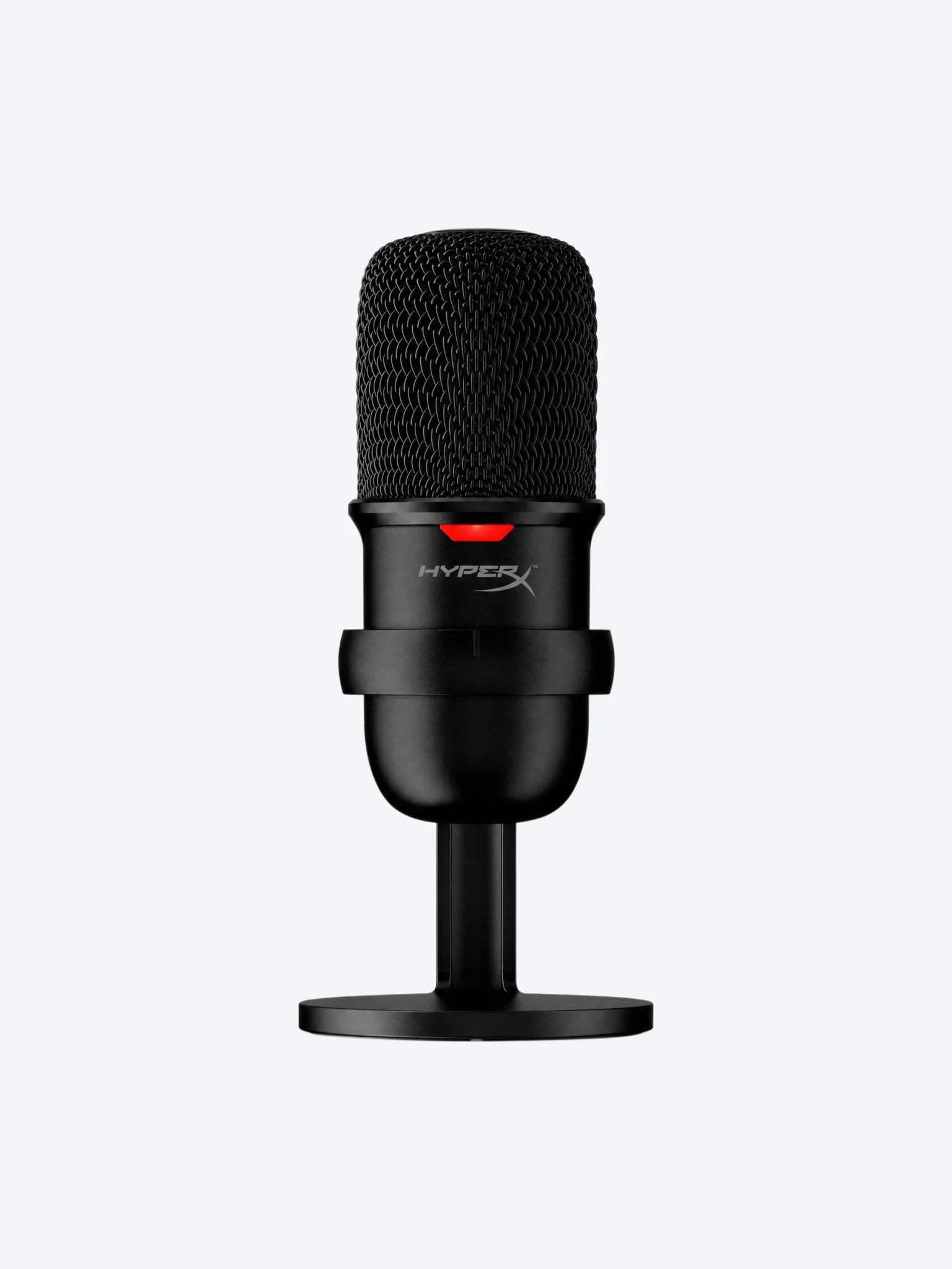 MICROFONO GAMING HYPERX SOLOCAST USB