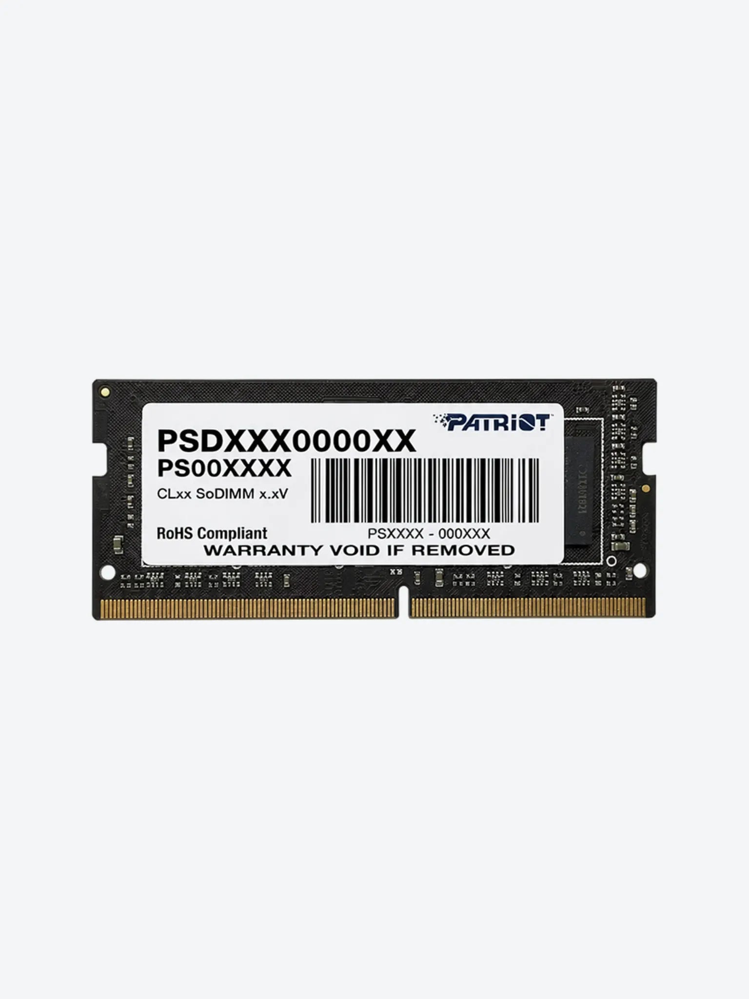 PATRIOT RAM 16GB DDR4-3200 SO-DIMM-1