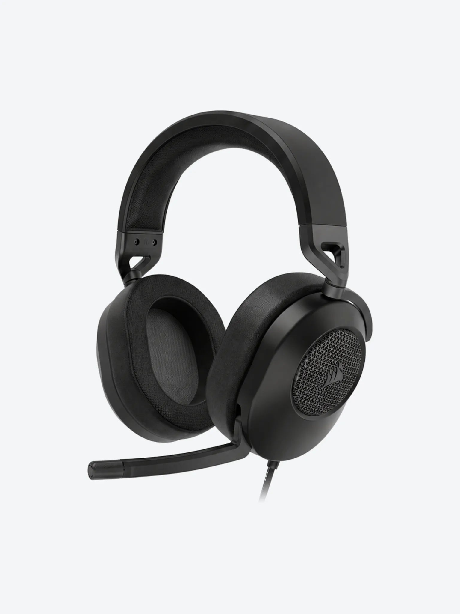 CORSAIR HEADSET HS65 SURROUND CARBON-1