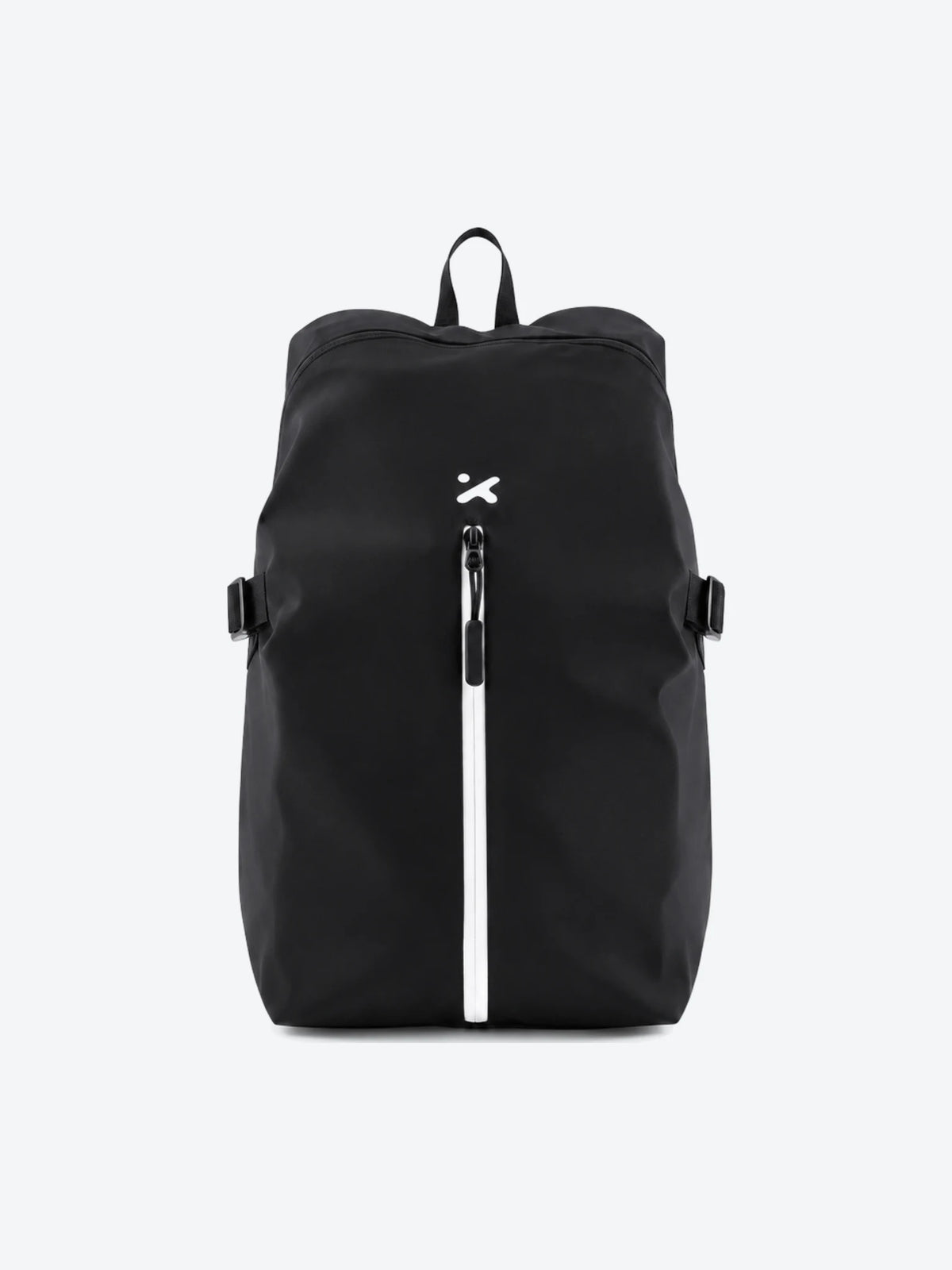 Xtech - Motorcycle Helmet Backpack - 15.6" - 900D polyester - All black - Capacity up to 35L XTB-520-1
