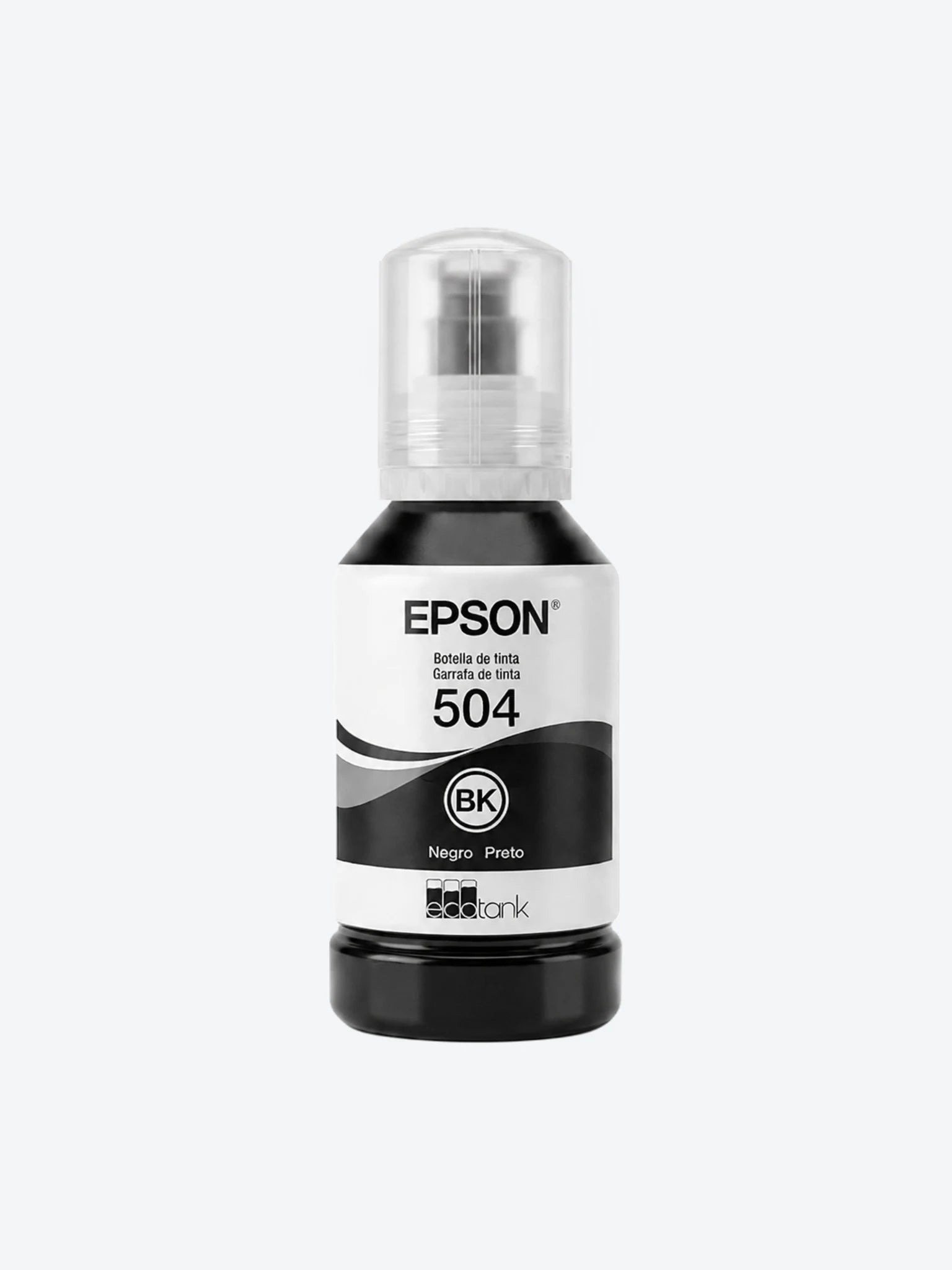 Epson T504 - 2 Pack Black-1