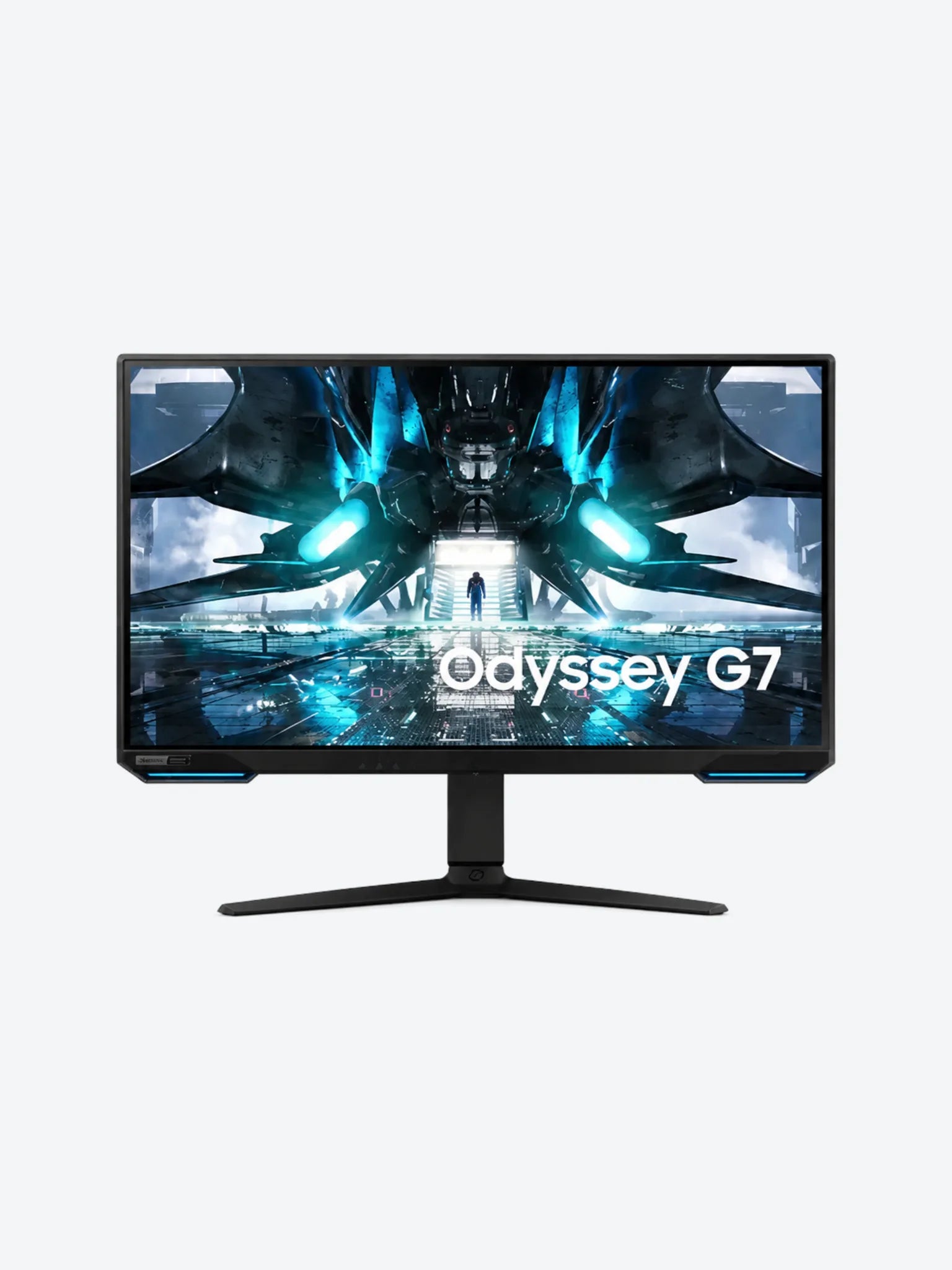 MONITOR GAMER 28" ODYSSEY G7 UHD 144HZ 1ms-1