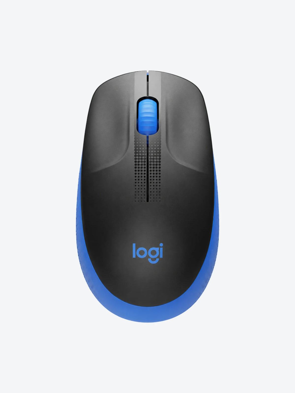 MOUSE LOGITECH  M190 INALÁMBRICO CON RECEPTOR NANO 1000 DPI 910-005903-1