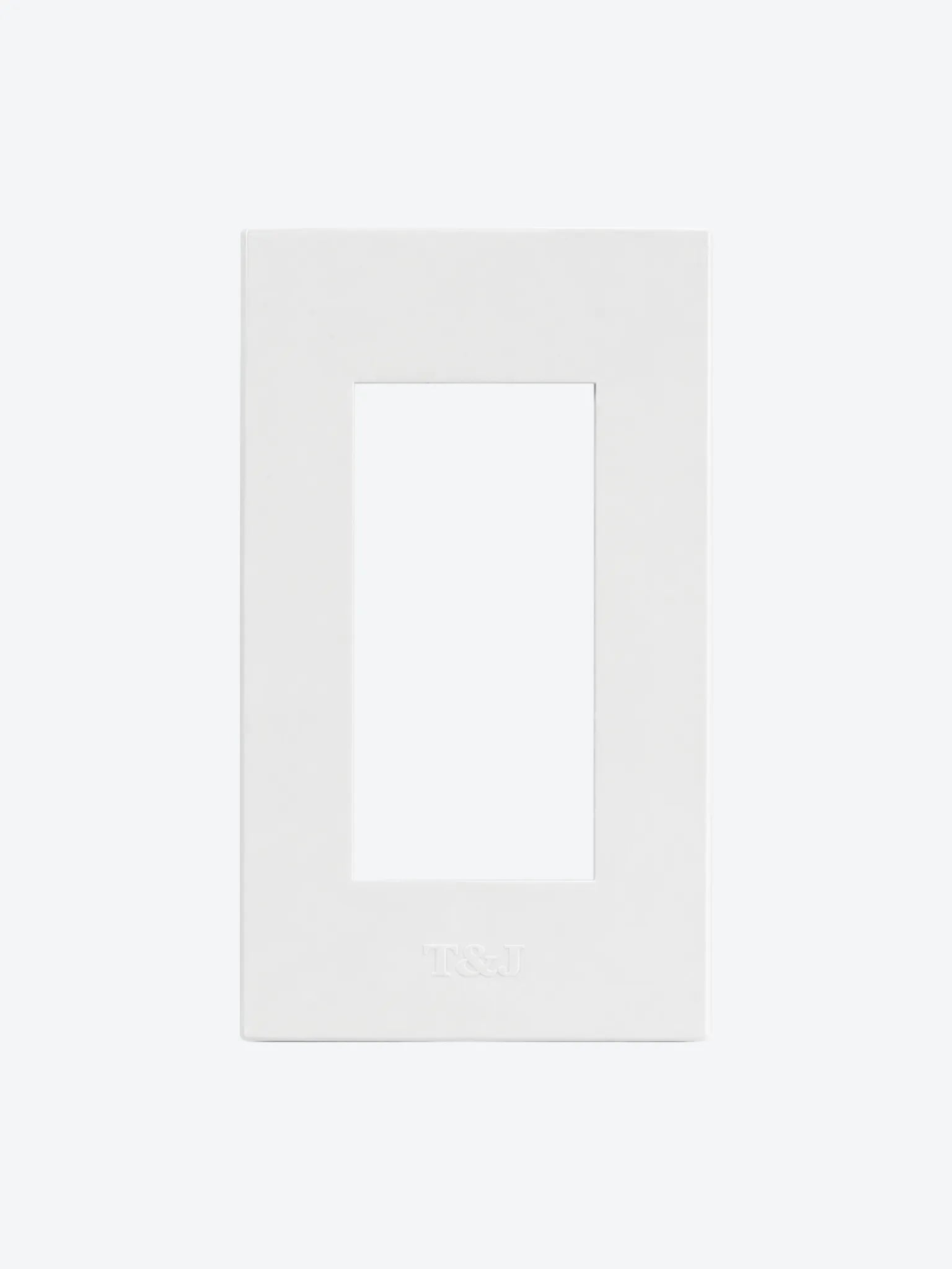 TYJ PLACA TRIPLE BLANCO-1