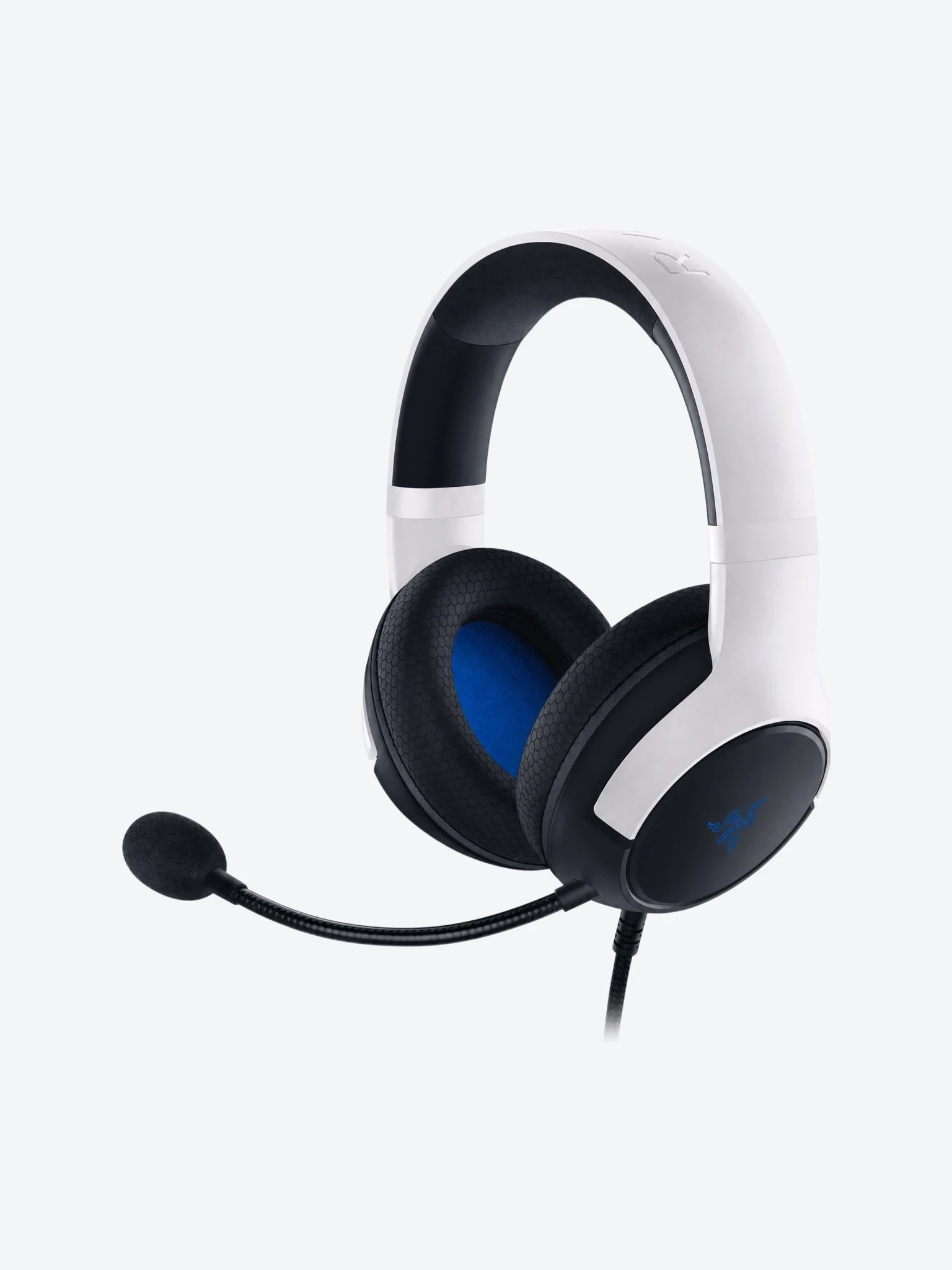 Headset Gaming Razer RZ04-03970700-R3U1 Color Blanco con Negro-1