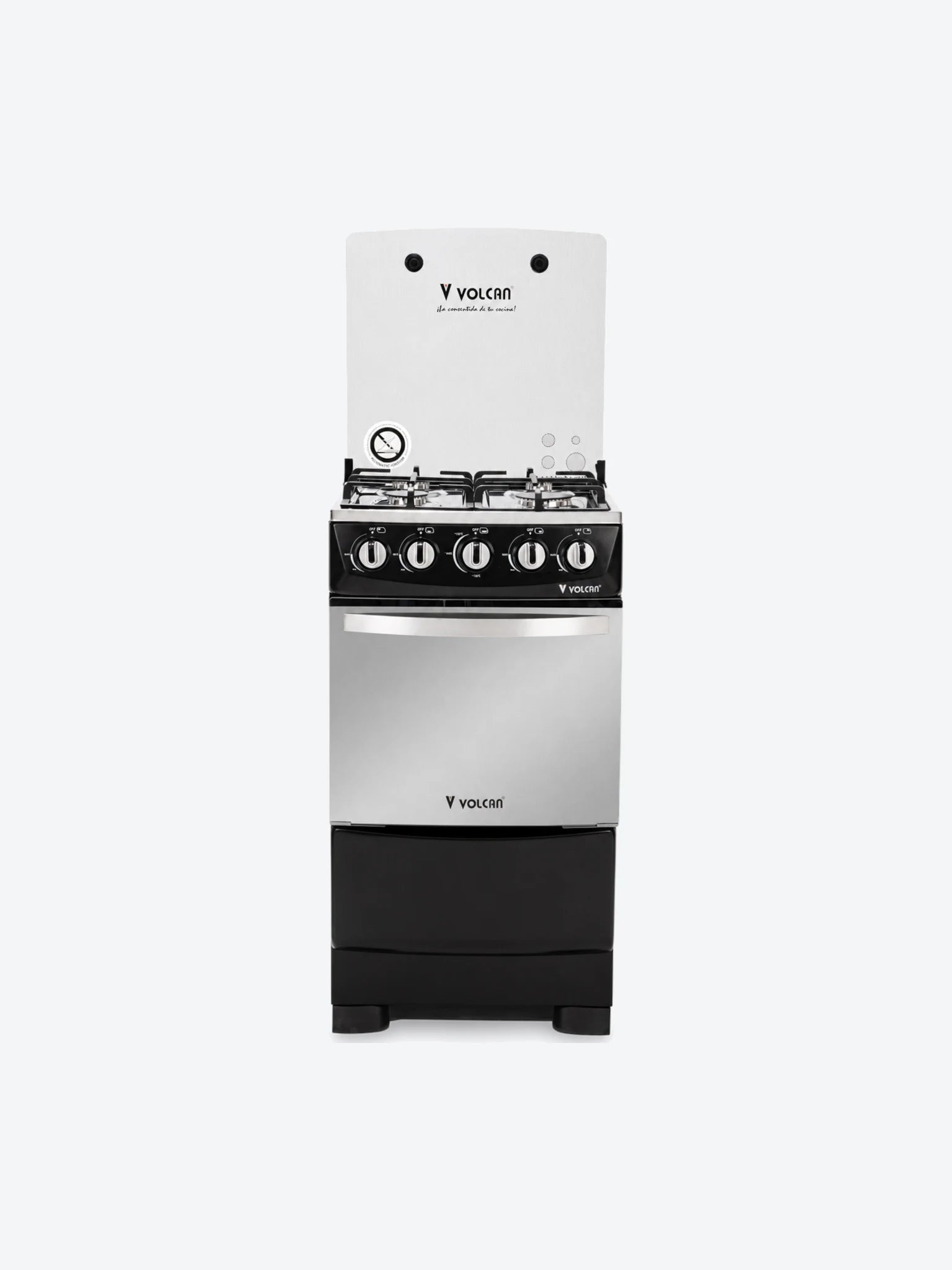 Estufa 20" EcoVolcan