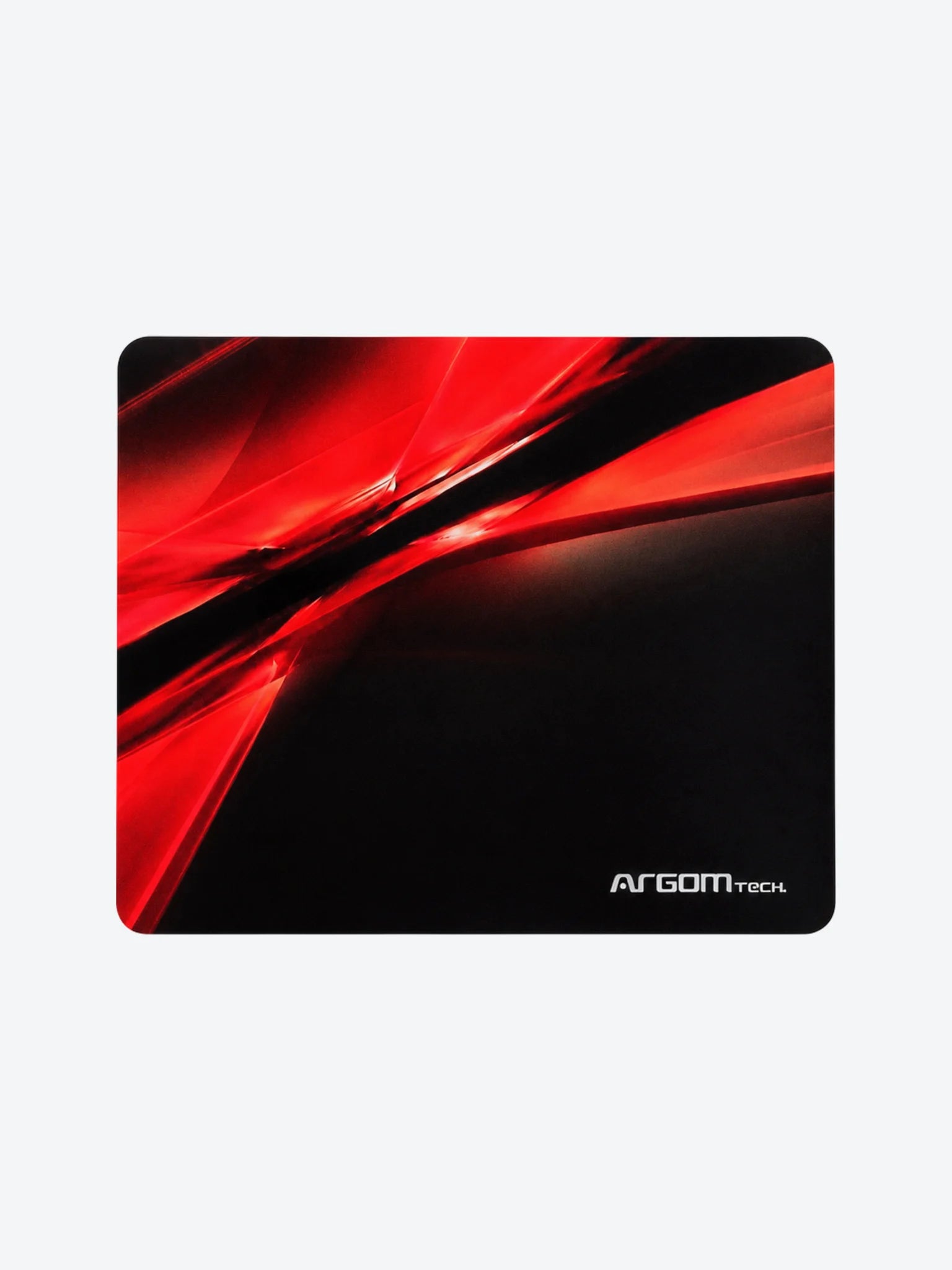 Galaxia Mouse Pad AC235RD Black/Red-1