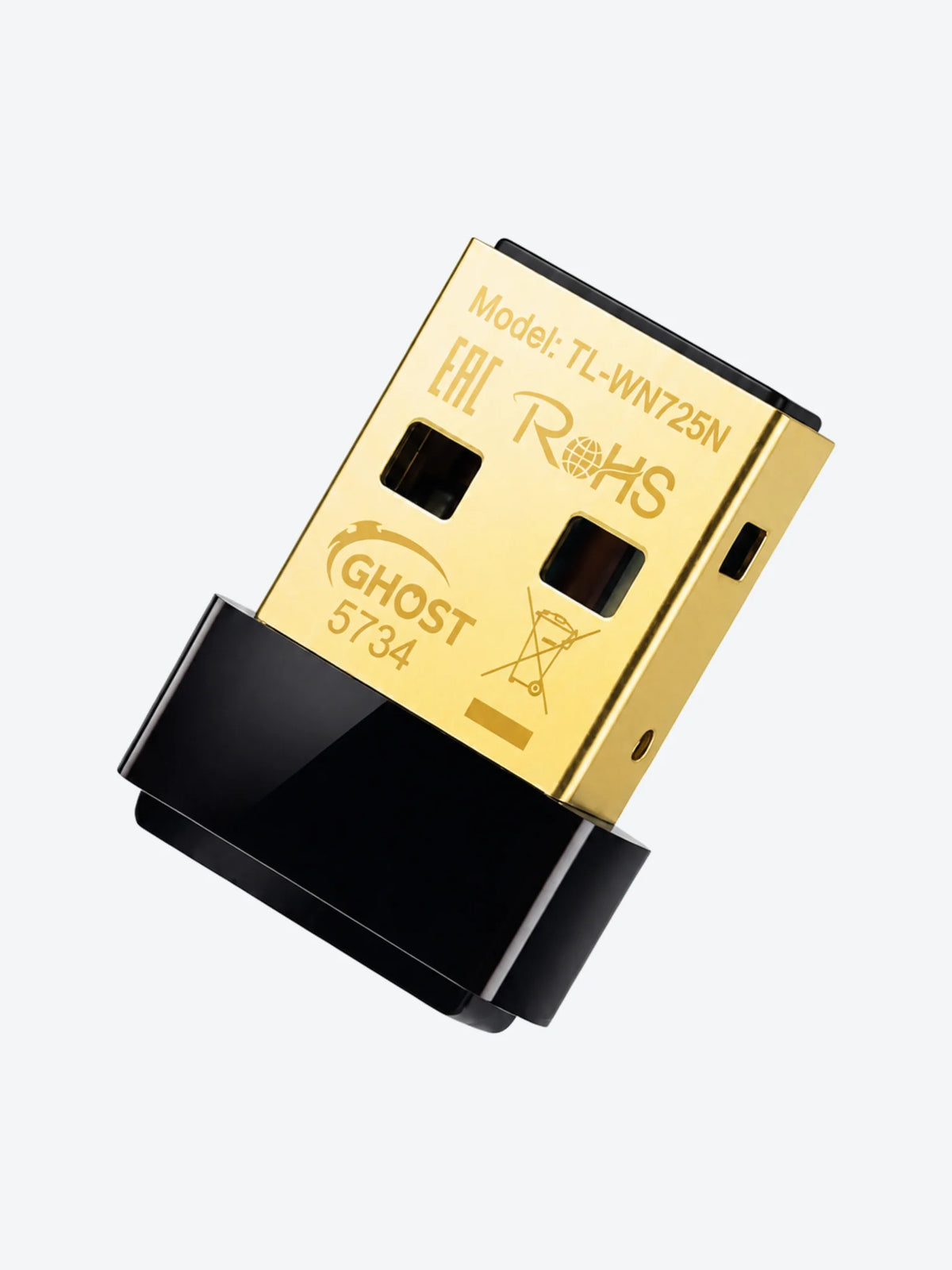 ADAPTADOR TP LINK USB NANO INALAMBRICO TL-WN725N-1
