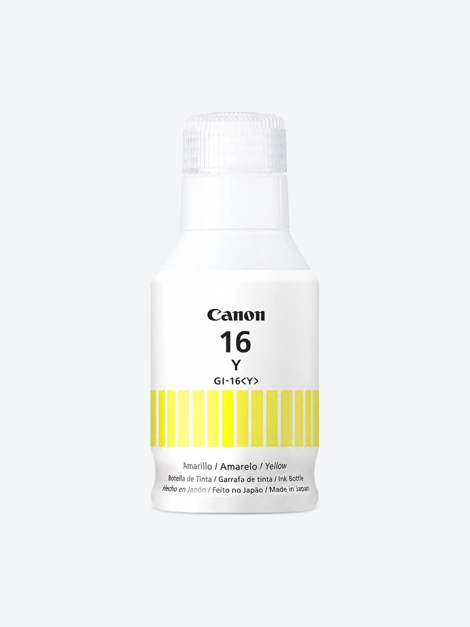 GI-16 Botella Tinta Amarilla