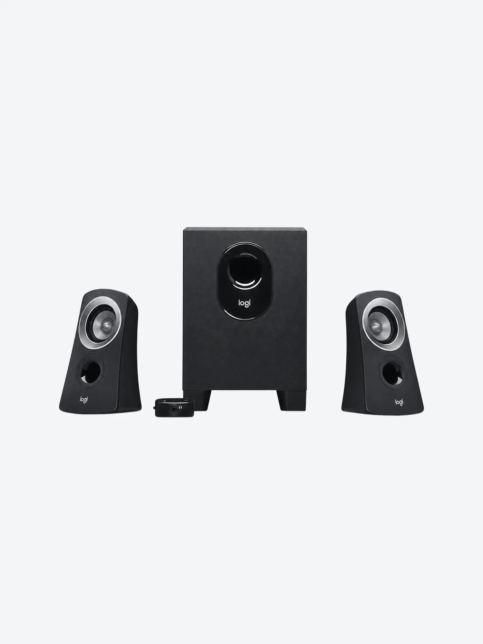 Bocina Logitech Z313 2.1 DT 110V