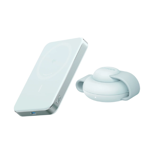 "Anker - Battery charger - Lithium - For Universal - MagGo Wireless Charging Stat"-2