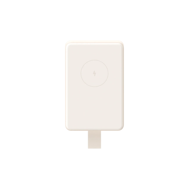 Xiaomi Magnetic - Power bank - Lithium - Para Universal - 6000mAh-4