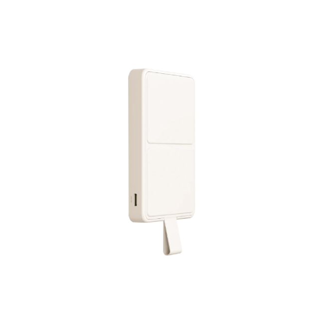Xiaomi Magnetic - Power bank - Lithium - Para Universal - 6000mAh-6