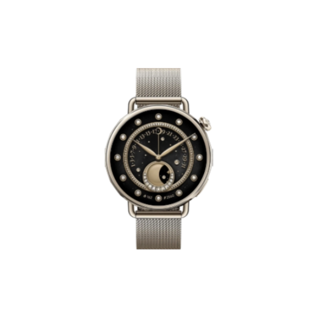 Xiaomi Watch S4 - Smart watch - Sunset Gold - 41mm-3