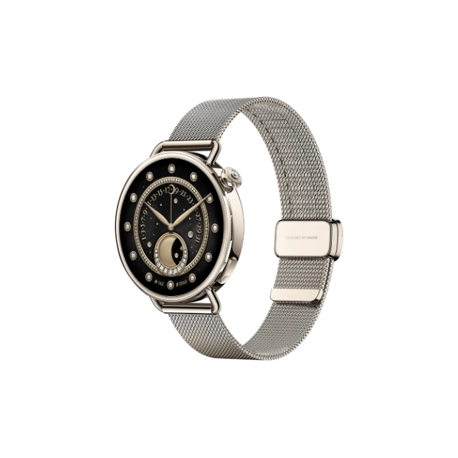 Xiaomi Watch S4 - Smart watch - Sunset Gold - 41mm-4