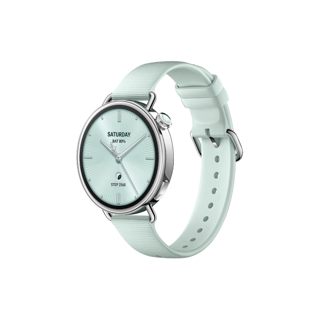 Xiaomi Watch S4 - Smart watch - Mint green - 41mm
