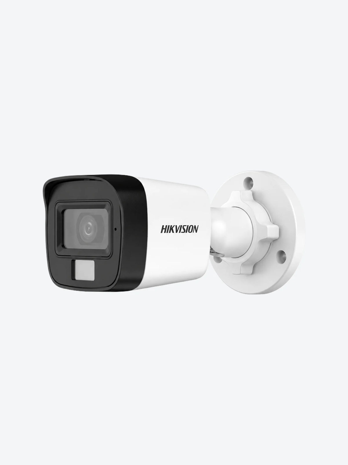Camara de Seguridad HikVision DS-2CE16K0T-LFS Miniviñeta Fija con Audio de Luz Hibrida Inteligente 3K-1