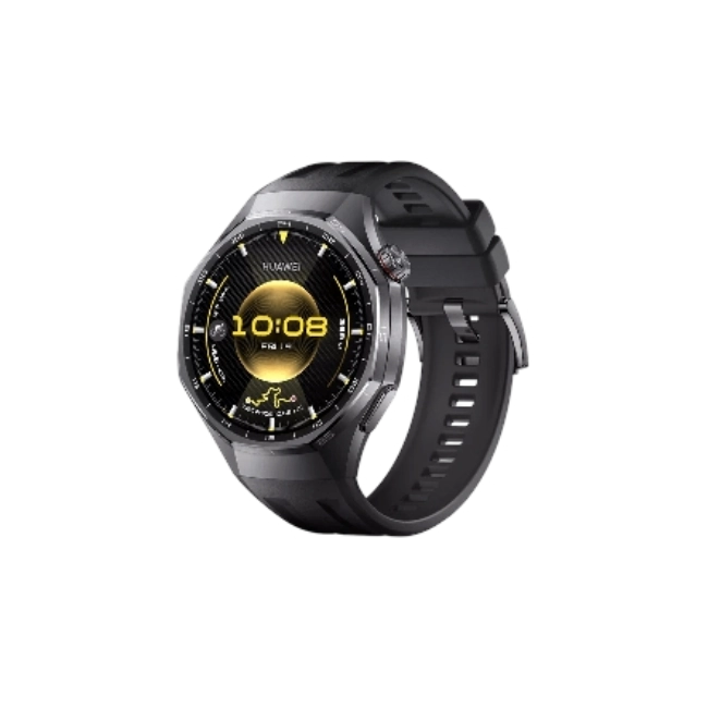 Huawei Watch GT 6Pro - Smart watch - Obsidian black-5
