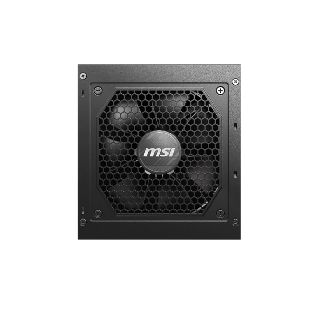 MSI - Power supply - MPG A750GL PCIE5 80 Plus Gold-9