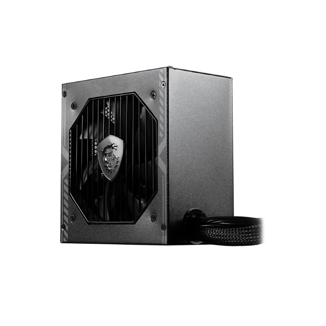 MSI - Power supply - MAG A650BN 80 Plus Bronce-2