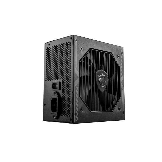 MSI - Power supply - MAG A550BN 80 Plus Bronce