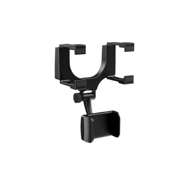 SOPORTE DE CELULAR PARA CARRO NOVA FDBM0003001C PARA ESPEJO RETROVISOR-3