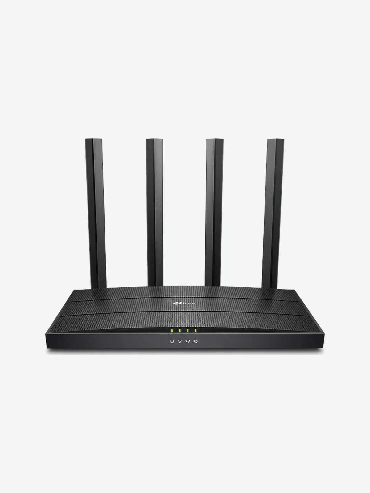 TP-LINK Archer AX12 V1 - Enrutador inalámbrico conmutador de 3 puertos - 1GbE - Wi-Fi 6 - Doble banda