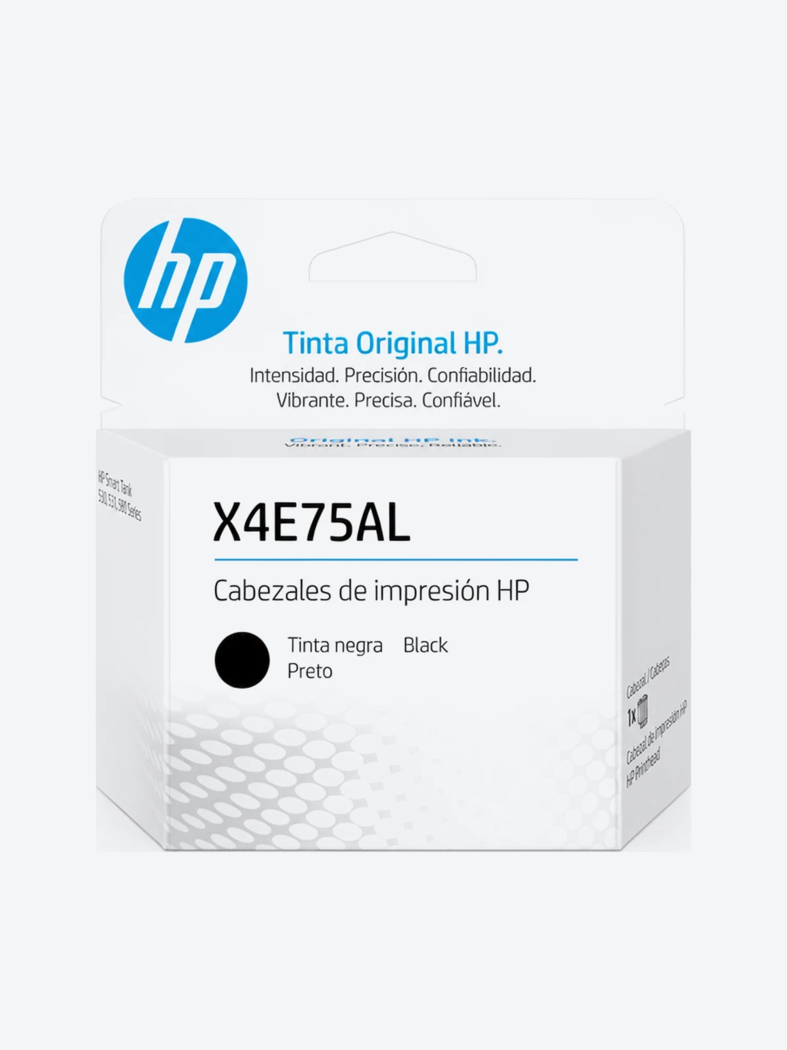 HP Inktank Black Printhead-1