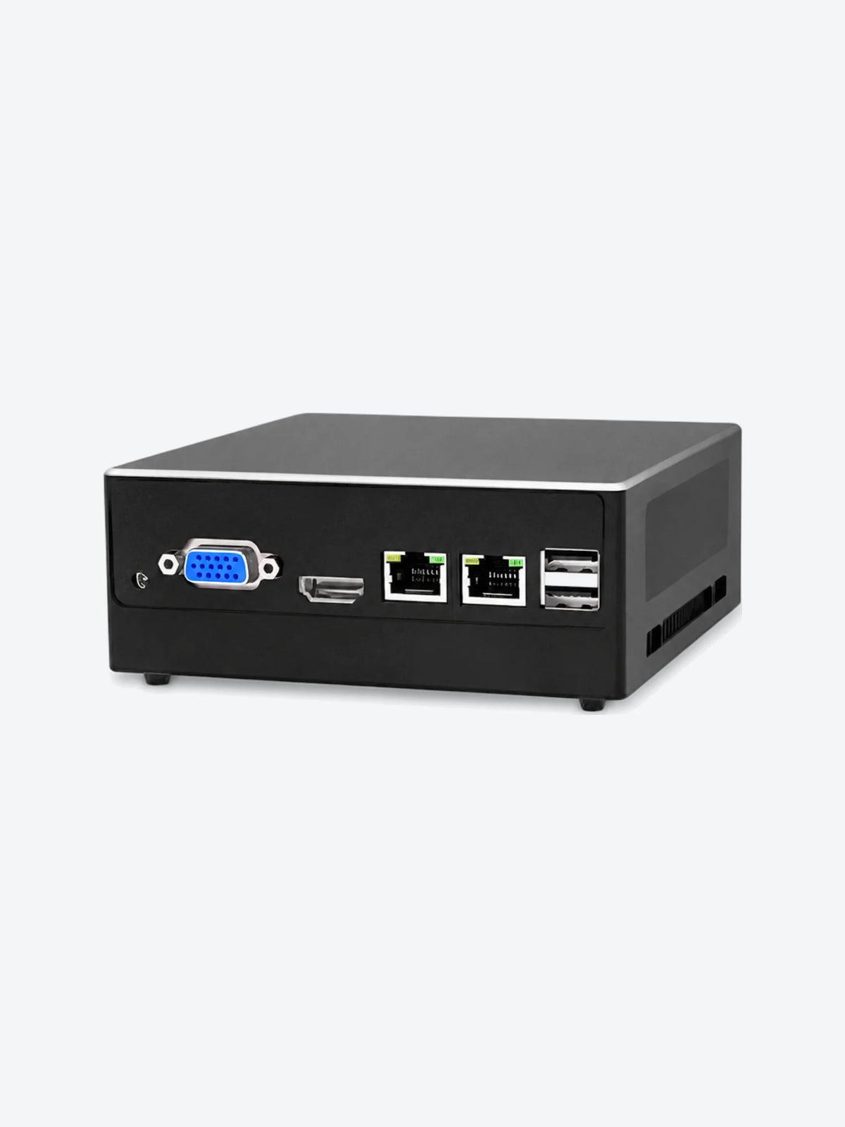 Mini PC AON Nuc NanoCore X1 i3-1115G4 8GB RAM 512GB SSD Negro-1