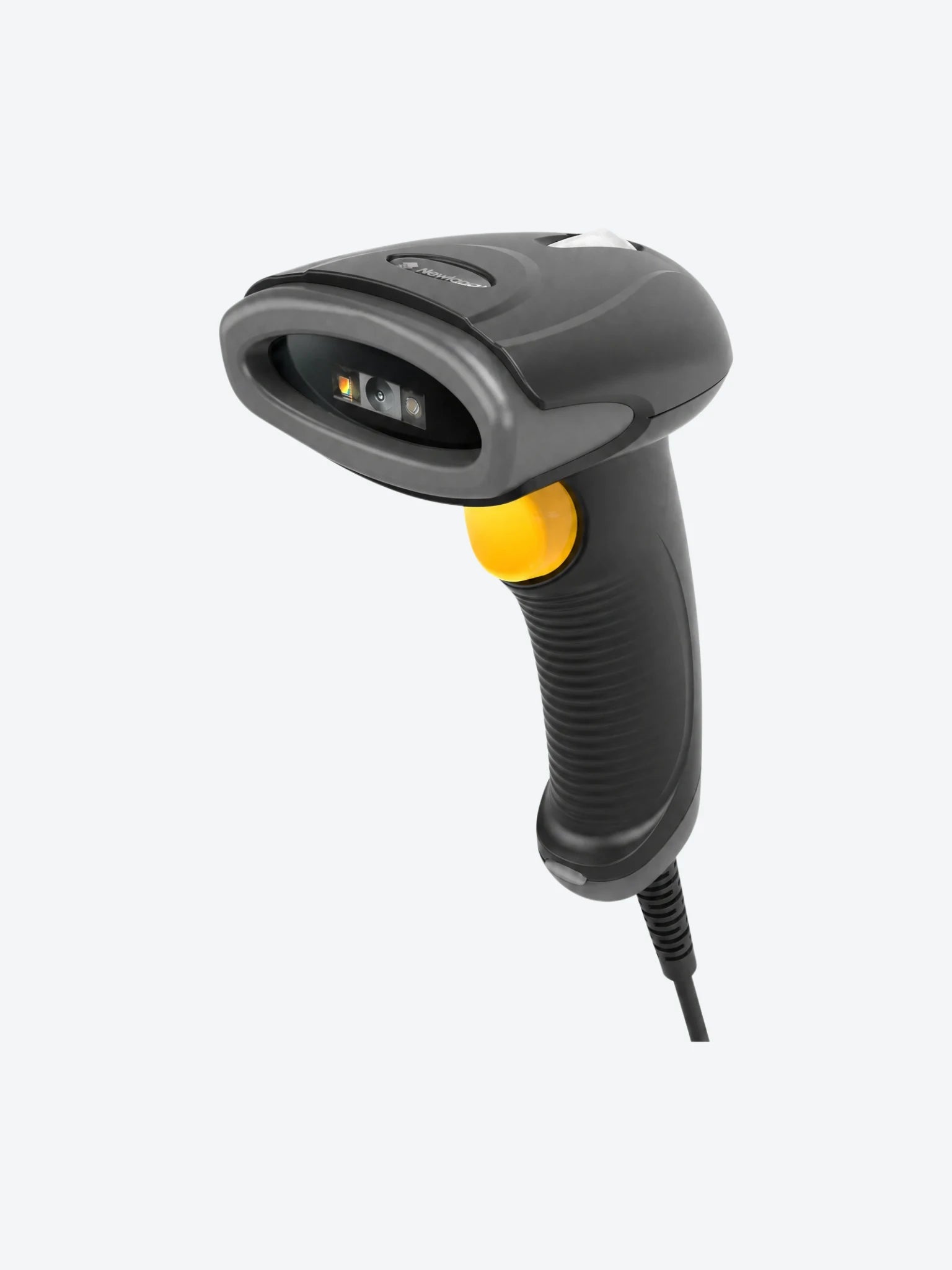 Lector de Codigo de Barras Newland HR2081-SF 1D y 2D USB Sonido Beep Indicador LED Incluye stand Sellado IP42 Cableado
