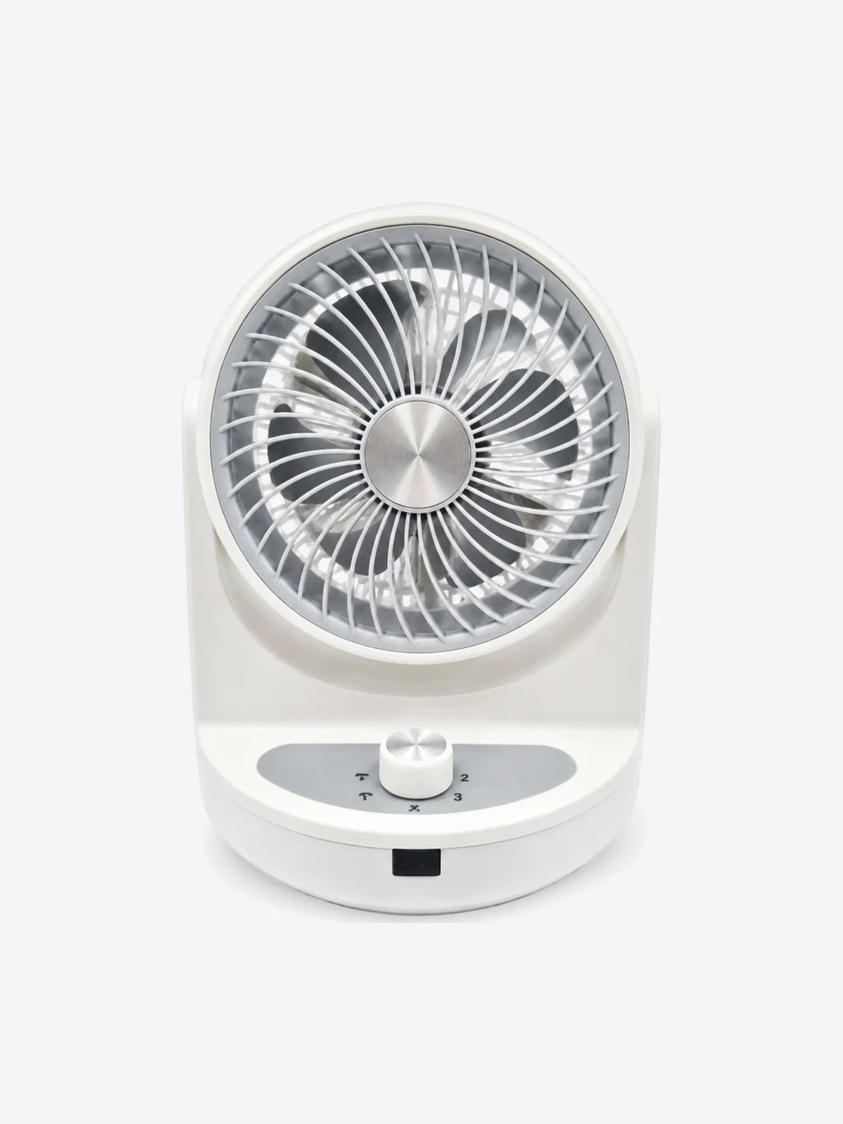 Ventilador Bianco BNC-WHT-IFU06 Aire de 3 Niveles Color Blanco-1