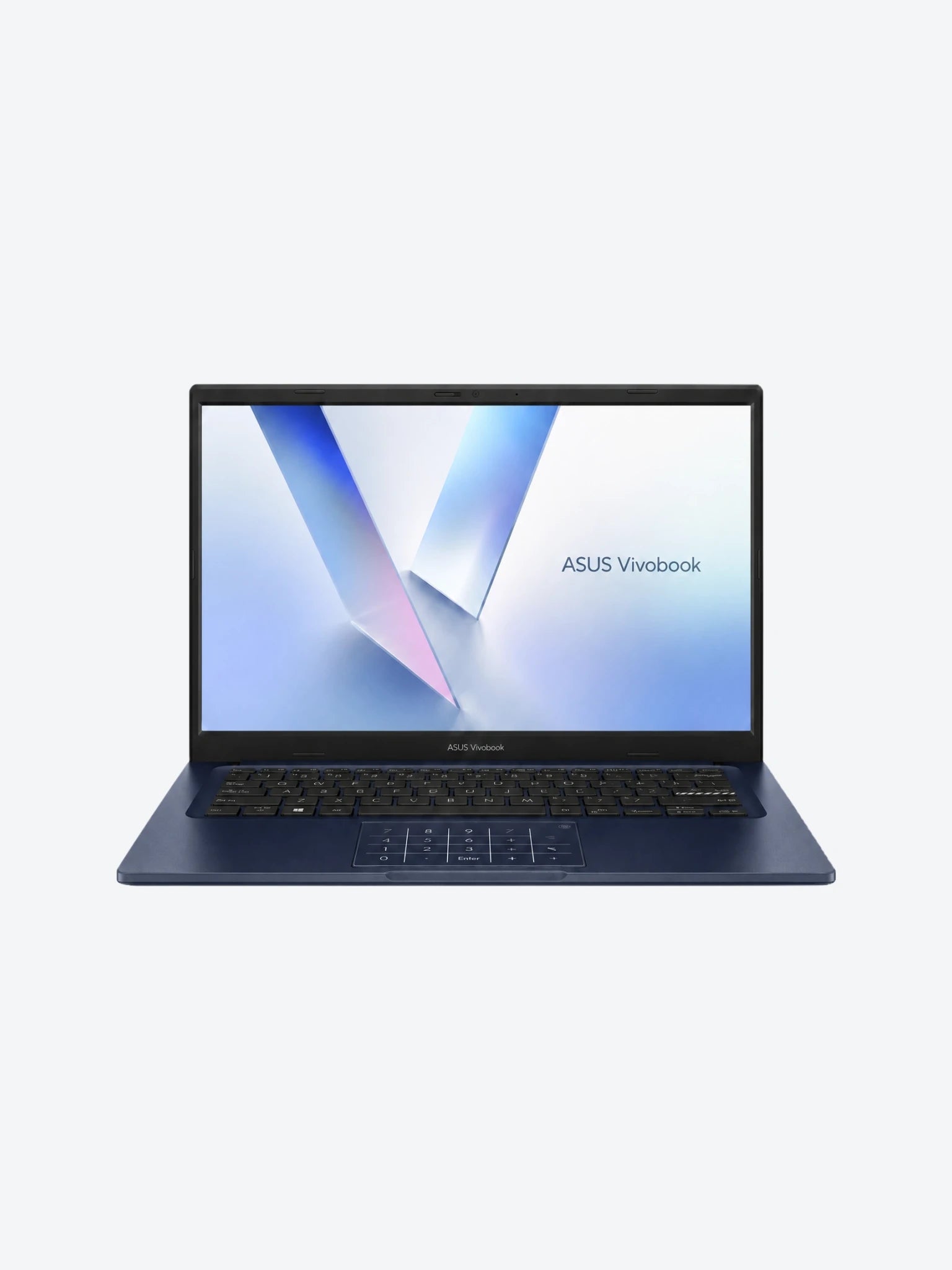 Laptop Asus Vivobook X1404VAP-V14.C58256-T24GB-1TBSSDW11P Core™ 5 120U 1TB SSD 24GB RAM 14" 1920x1080 WIN11 Pro Color Azul-1